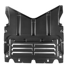 Load image into Gallery viewer, Pre Preg Carbon Fiber Oil Cooler Skid Plate for BMW G90 G99 M5