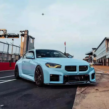 Load image into Gallery viewer, Carbon Fiber Front Splitter Lip for BMW G87 M2
