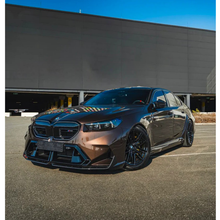 Load image into Gallery viewer, MP Style Dry Carbon Fiber Front Lip for BMW G90 G99 M5