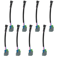 Load image into Gallery viewer, LS Wire Harness Adapter Mini Delphi Multec to Harness USCAR EV6 Fuel Injector US
