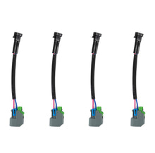 Load image into Gallery viewer, LS Wire Harness Adapter Mini Delphi Multec to Harness USCAR EV6 Fuel Injector US