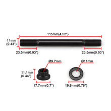 Load image into Gallery viewer, Heavy Duty Engine Cylinder Head Stud Bolt Kit for Mitsubishi EVO 8 EVO 9 Eclipse 1994-2019