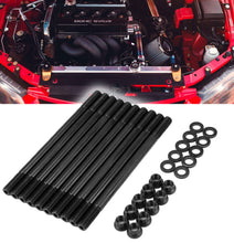 Load image into Gallery viewer, Heavy Duty Engine Cylinder Head Stud Bolt Kit for Mitsubishi EVO 8 EVO 9 Eclipse 1994-2019