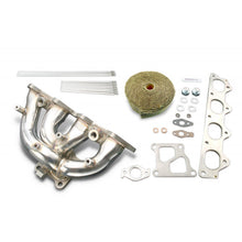 Load image into Gallery viewer, Tomei Exhaust Manifold Kit Expreme EVO4-9 4G63 with Titan Exhaust Bandage