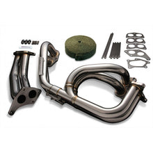 Load image into Gallery viewer, Tomei Exhaust Manifold Kit Expreme WRX/STI EJ Twin Schroll Equal Length With Titan Exhaust Bandage