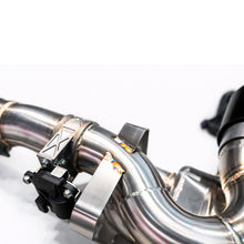 Load image into Gallery viewer, 304 Stainless Valved Catback Exhaust for Porsche 992 992.1 992.2 GT3 RS GT3RS 4.0