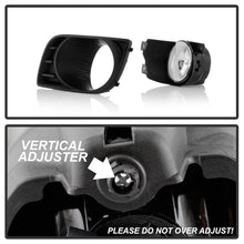 Load image into Gallery viewer, Spyder Toyota Sequoia 08-16 OEM Style Fog Lights w/OEM Fit Switch - Fog Bulbs-4145(Included) - Clear 5087133