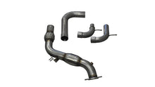 Load image into Gallery viewer, Corsa Performance 15-16 Ford Mustang 3in Downpipe with 200 Cell Catalytic Converter