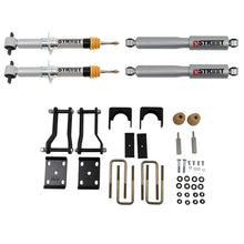 Load image into Gallery viewer, Belltech LOWERING Kit 2019+ Ford Ranger 2WD 2in Front/4in Rear 1044SP