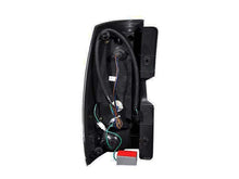 Load image into Gallery viewer, Anzo 2007-2014 Chevrolet Suburban LED Tail lights Black G4