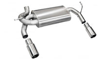 Load image into Gallery viewer, Corsa Performance Jeep 07-11 Wrangler 3.8L/12-14 Wrangler 3.6L Polished Sport Axle-Back