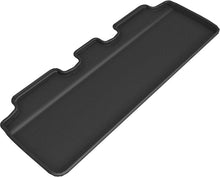 Load image into Gallery viewer, 3D MAXpider 2020-2020 Tesla Model Y Kagu 2nd Row Floormat - Black L1TL01721509
