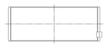 Load image into Gallery viewer, ACL Opel 1.8L/2.0L/2.2L/2.4L .25mm Oversized Performance Rod Bearing Set 4B2322H-.25