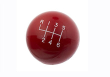 Load image into Gallery viewer, Ford Performance Parts GT350 Shift Knob 6-Speed - Red