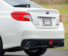 Load image into Gallery viewer, HKS Super Turbo Muffler Ti Subaru Vab Wrx Sti/Vag Wrx S4 31029-Af013V