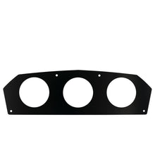 Load image into Gallery viewer, Autometer CAN-AM 12-18  Maverick / 10-20 3 Gauge Dash Panel (Fits 2-1/16in Gauges) 5398