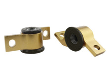 Load image into Gallery viewer, Whiteline Anti-Lift Arm Bushings Comfort Subaru Impreza 1993-2000