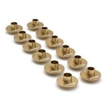 Load image into Gallery viewer, BLOX Racing Subframe Hard Collar Kit for All S2000 - Front and Rear total 12 Pieces (Gold) BXSS-20604
