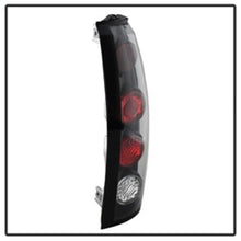 Load image into Gallery viewer, Spyder Chevy C/K Series 1500/2500 88-98/GMC Sierra 88-98 Euro Style Tail Lights Blk ALT-YD-CCK88-BK 5001283