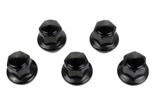 Load image into Gallery viewer, Ford Performance Parts Ford Racing 15-17 Mustang Black Lug Nut Kit (5 Lug Nuts)