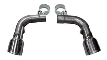Load image into Gallery viewer, Corsa 16-17 Chevy Camaro SS 2.75in Inlet / 4.5in Outlet Polished Tip Kit (For Corsa Exhaust Only) 14775