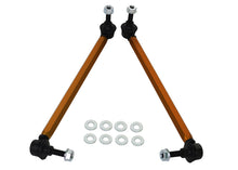 Load image into Gallery viewer, Whiteline 19-21 BMW Z4/ 20-21 Toyota GR Supra Front Sway Bar Link Assembly KLC140-395