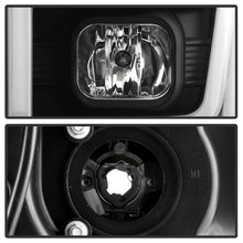 Load image into Gallery viewer, Spyder Ford F-250/350/450 08-10 V2 High-Power LED Headlights-Switch Back-Black PRO-YD-FS08PL-SBLB-BK 5087751