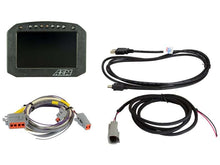 Load image into Gallery viewer, AEM Electronics CD-5 Carbon, Flat Panel Display Kit