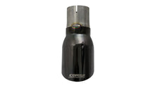 Load image into Gallery viewer, Corsa Single Universal 2.75in Inlet / 4in Outlet Black PVD Pro-Series Tip Kit TK005BLK