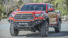 Load image into Gallery viewer, Body Armor 4x4 2016+ Toyota Tacoma Desert Series Front Winch Bumper TC-19337