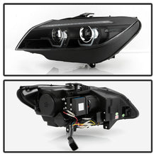 Load image into Gallery viewer, Spyder BMW Z4 09-13 Projector Headlights (Not Comp w Halogen) Black PRO-YD-BMWZ409HID-AFSSEQ-BK 5086884