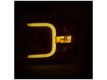 Load image into Gallery viewer, Anzo Ford F-150 18-19 Projector Plank Style Switchback H.L. Black Amber