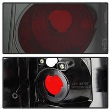 Load image into Gallery viewer, Spyder Jeep Grand Cherokee 05-06 Euro Style Tail Lights Smoke ALT-YD-JGC05-SM 5005564