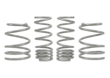 Load image into Gallery viewer, Whiteline Coil Springs - Lowered