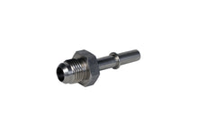 Load image into Gallery viewer, Aeromotive 5/16'' Male Quick Connect to AN-06 Male
