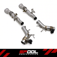 Load image into Gallery viewer, SPOOL Ferrari 296 GTB / GTS Exhaust System
