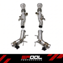 Load image into Gallery viewer, SPOOL Ferrari 296 GTB / GTS Exhaust System