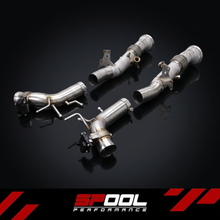 Load image into Gallery viewer, SPOOL Ferrari 296 GTB / GTS Exhaust System