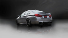 Load image into Gallery viewer, Corsa 12-13 BMW M5 F10 Black Sport Axle-Back Exhaust 14934BLK