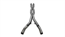 Load image into Gallery viewer, Corsa Performance 2016+ Ford Mustang GT350 3in Double X Pipe Exhaust