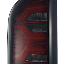 Load image into Gallery viewer, AlphaRex 16-20 Toyota Tacoma PRO-Series LED Tail Lights Red Smoke 680020 *Discontinued