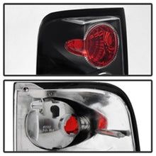 Load image into Gallery viewer, Spyder Ford F150 side 04-08 (Not Fit Heritage &amp; SVT)Euro Tail Lights Blk ALT-YD-FF15004-BK 5003195