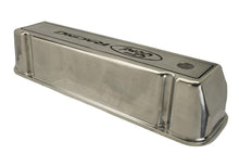 Load image into Gallery viewer, Ford Performance Parts Ford Racing Polished Aluminum Valve Cover