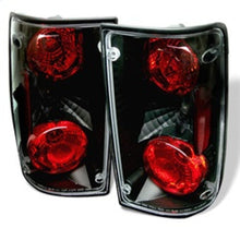 Load image into Gallery viewer, Spyder Toyota Pick Up 89-95 Euro Style Tail Lights Black ALT-YD-TP89-BK 5007636