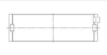 Load image into Gallery viewer, ACL Race Series Main Bearings VW 1595-1781-1984cc Size: STD