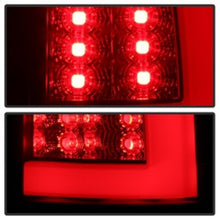 Load image into Gallery viewer, Spyder 00-06 GMC Yukon/Yukon XL V2 Light Bar LED Tail Lights - Blk Smoke (ALT-YD-CD00V2-LBLED-BSM) 5084156