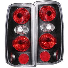 Load image into Gallery viewer, Anzo 2000-2006 Chevrolet Suburban Taillights Black