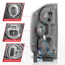 Load image into Gallery viewer, Anzo 2014-2015 Toyota Tundra LED Taillights Smoke