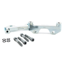 Load image into Gallery viewer, Alcon 2007+ Jeep JK-JL 330x22mm Rotors 4-Piston Red Calipers Rear Brake Kit (Includes Brake Lines) BKR5059D12