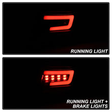 Load image into Gallery viewer, Spyder 08-11 Subaru Impreza WRX 4DR LED Tail Lights - Black ALT-YD-SI084D-LED-BK 5087966